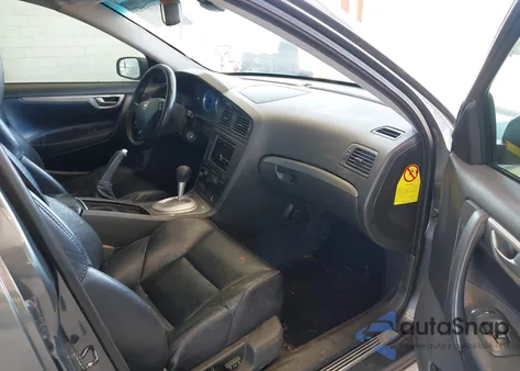 2004 Volvo S60 R z USA, uszkodzony, nr VIN YV1RH52YX42351678